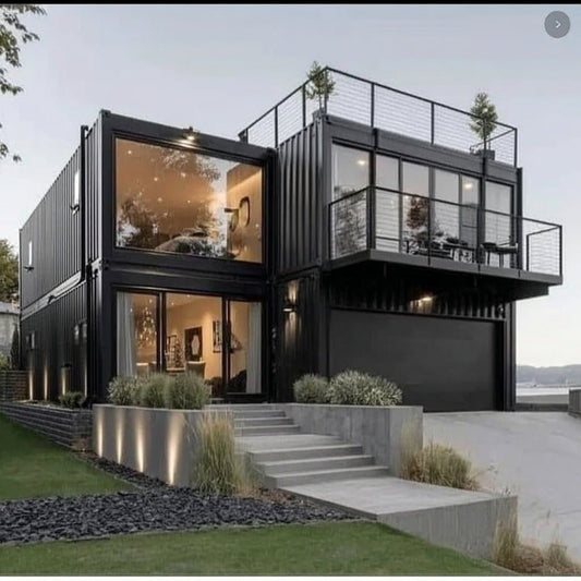 Why More Families Are Choosing Container Homes as Their Primary Residence - Kozzi Space 