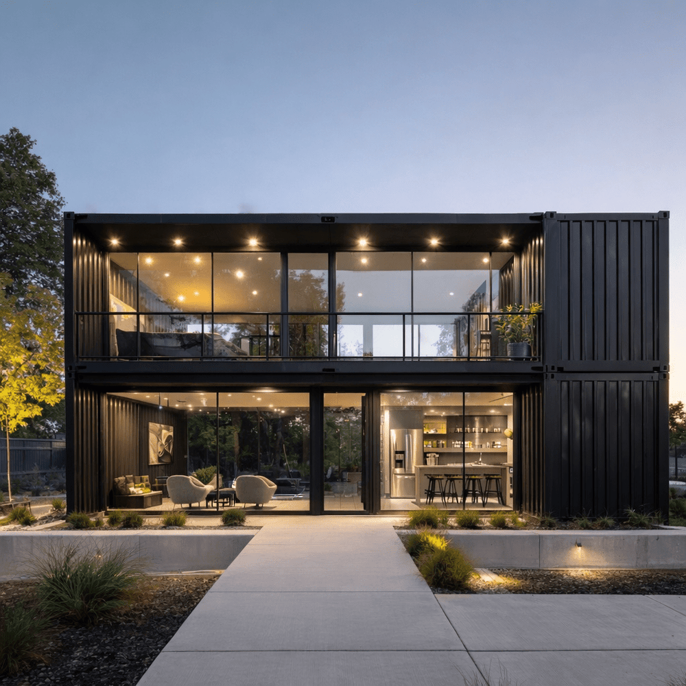 Modular Container Homes, Built Smarter. Delivered Nationwide. – Kozzi Space