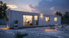 Container Construction Field Office