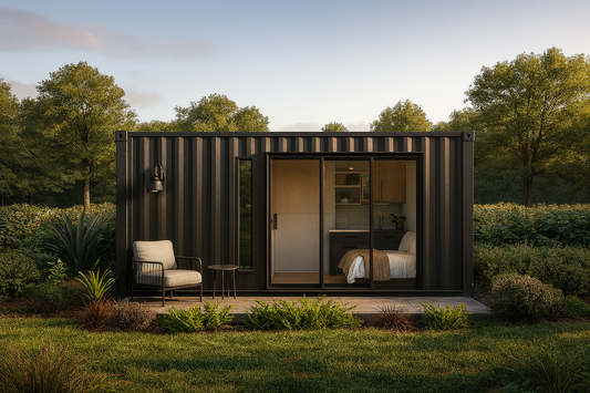 Londyn Studio 20FT Container Home