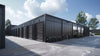 Container Self Storage  20'