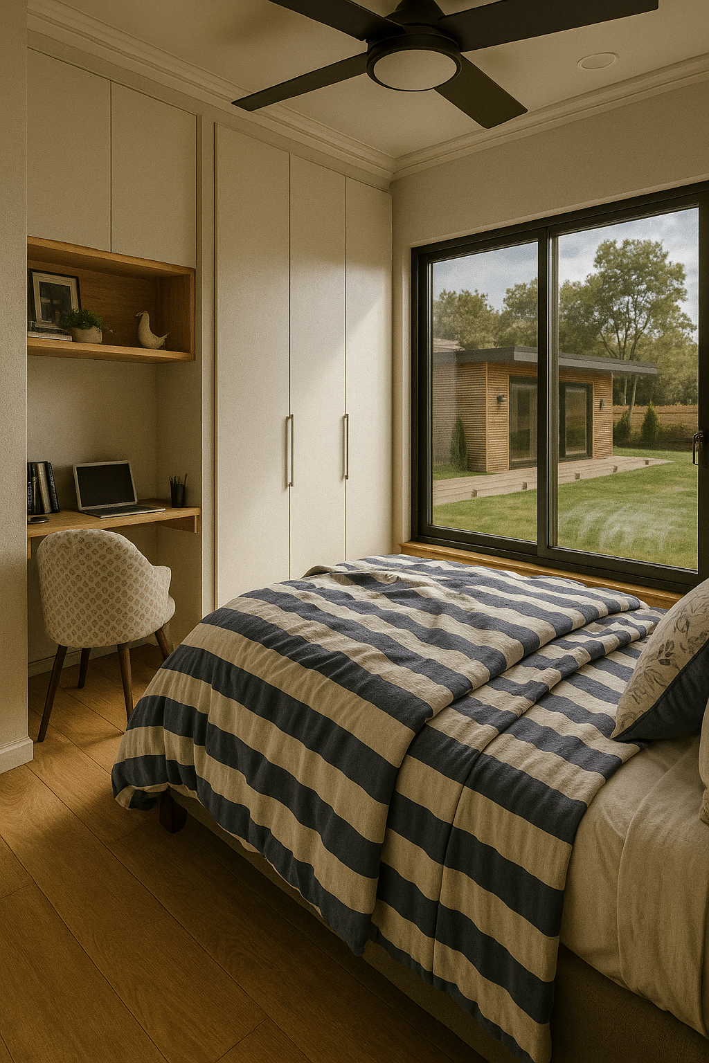 Ember Container Home 3 - 40 FT Units One Level