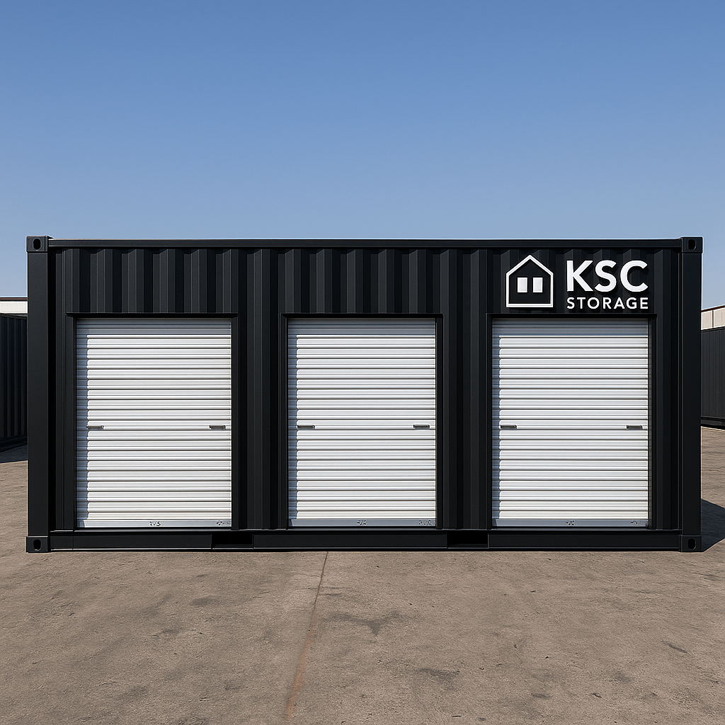Container Self Storage  20'