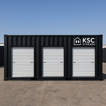 Container Self Storage  20'