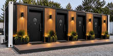 4 Standard Showers