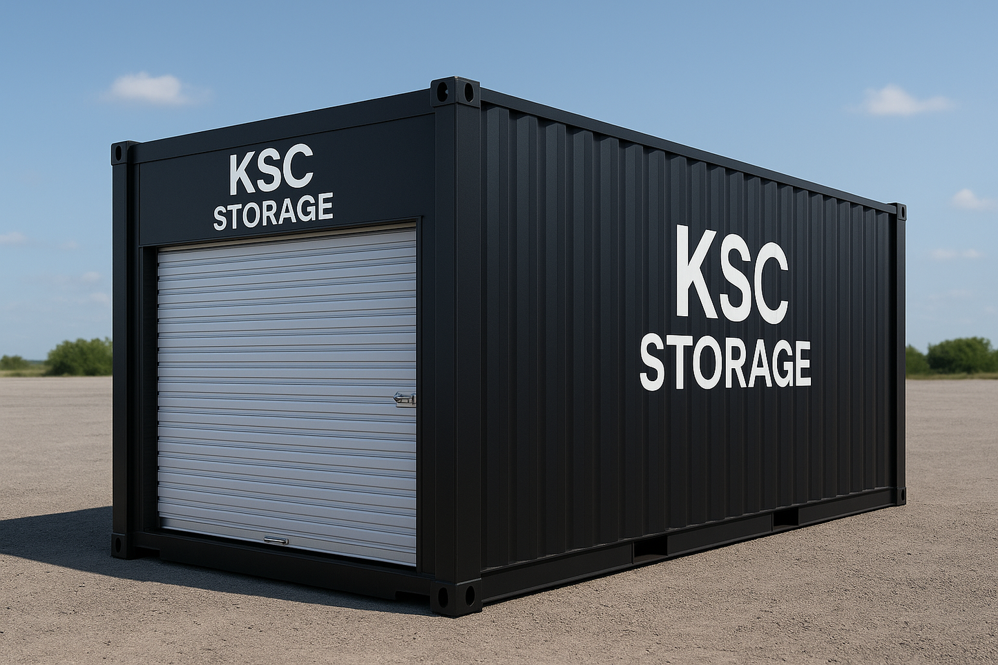 Container Self Storage  20'