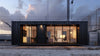 Container Construction Field Office