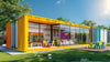 Child Care & School Containers