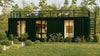 Oasis Expanded 1–2 Bedroom Container Home w/ Rooftop