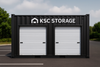 Container Self Storage  20'