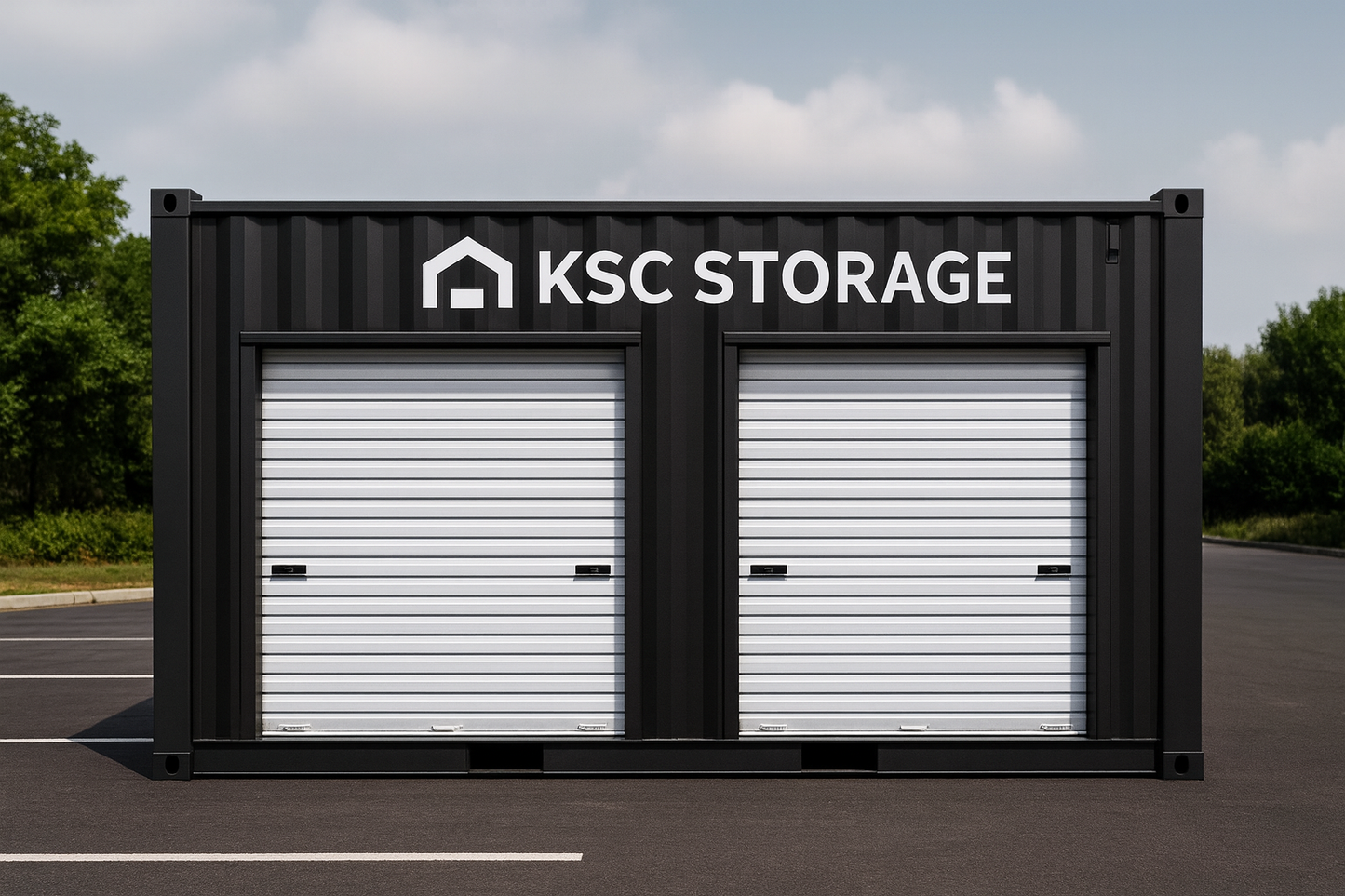 Container Self Storage  20'