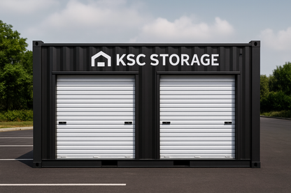 Container Self Storage  20'