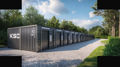 Container Self Storage  20'