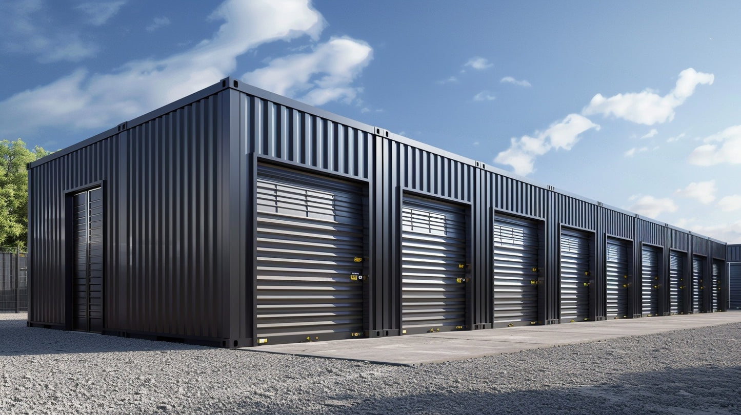 Container Self Storage  20'