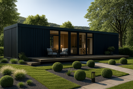 Pilate 40FT Standard Container Home