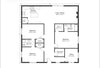 Solen Container Home 4 - 40 FT Units One Level - NEW MODEL