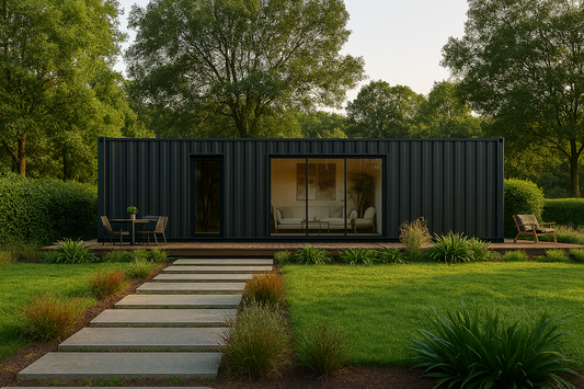 Pilate 40FT Standard Container Home