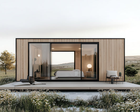 COMING SOON- Horizon Standard Studio 2 - 20 FT Containers