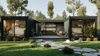 Solace Courtyard Container 40FT / 40Ft / 20 FT