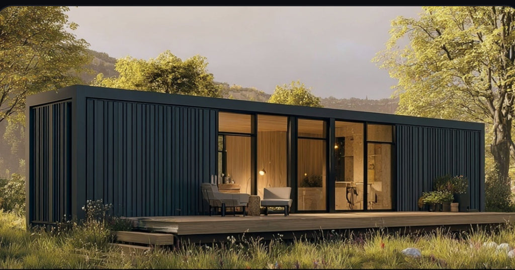 Pilate 40FT Standard Container Home
