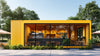 Container Cafe / Bar 20' Basic