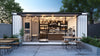Container Kitchen 40'