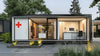 Container Medical Clinic