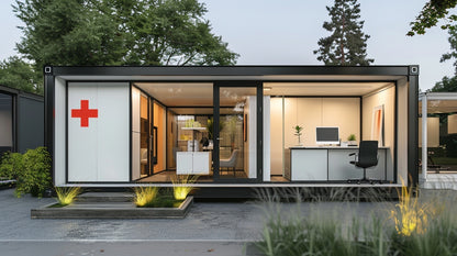 Container Medical Clinic