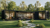 Mod L Expanded 1–2 Bedroom Container Home