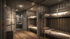 Workforce Living 40 FT 8-Person Accommodation