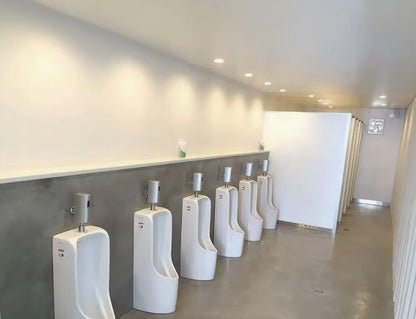 Container Restroom 20' ADA