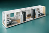 Workforce Living 40‑FT Dual Studio Container