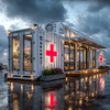 Container Medical Clinic/ Lab