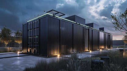 AI Data Centers Container
