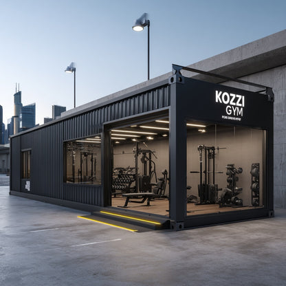 Container Gym 40