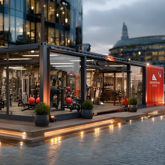 Container Gym 40