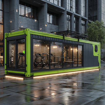 Container Gym 40