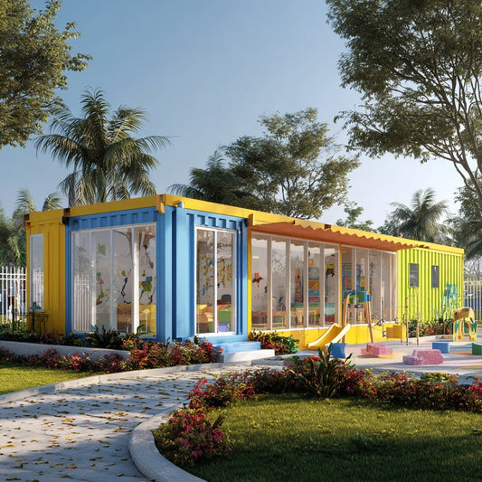 Child Care & School Containers