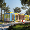 Child Care & School Containers
