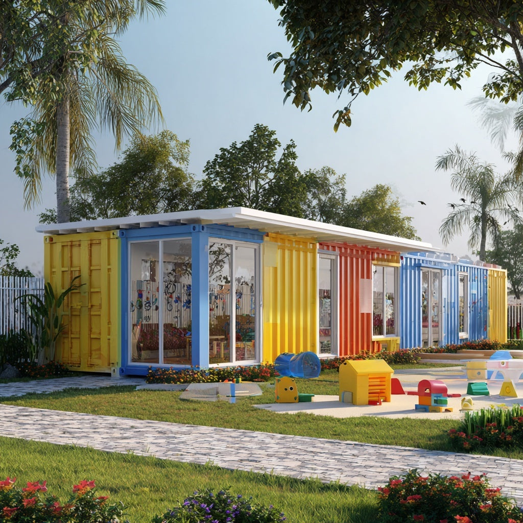 Child Care & School Containers