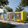 Child Care & School Containers
