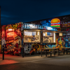 Container Cafe / Bar 20'