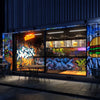 Container Cafe / Bar 20'