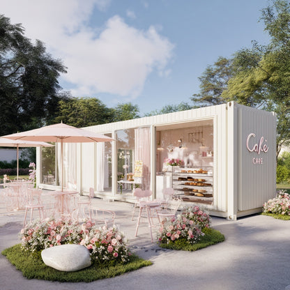 Container Cafe / Bar 20'