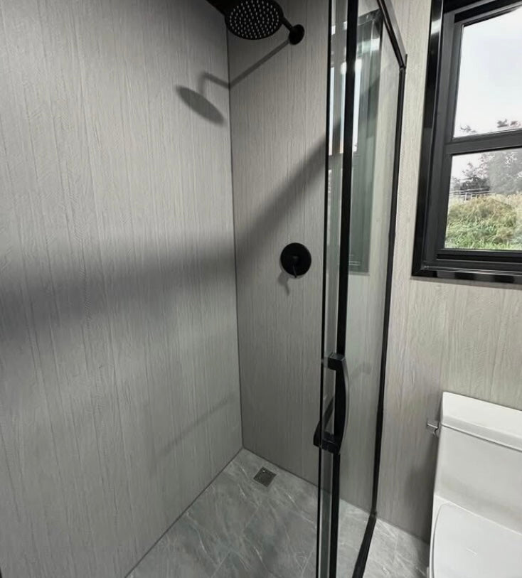 Clad 40FT Container Home