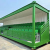 Stadium Seating Containers