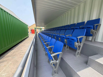 Stadium Seating Containers