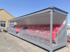 Stadium Seating Containers