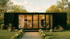 Bliss Expanded Container W/ Rooftop 40 FT / 20 FT - Kozzi Space