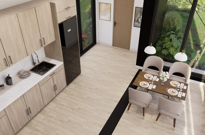 Bliss Expanded Container W/ Rooftop 40 FT / 20 FT - Kozzi Space